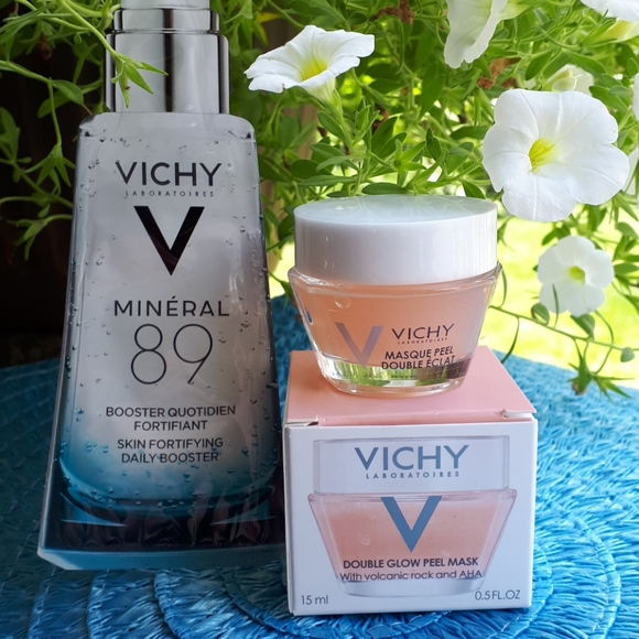 Vichy Other - LAST ONE 🎅 VICHY Mask + bonus